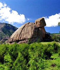 Terelj National Park